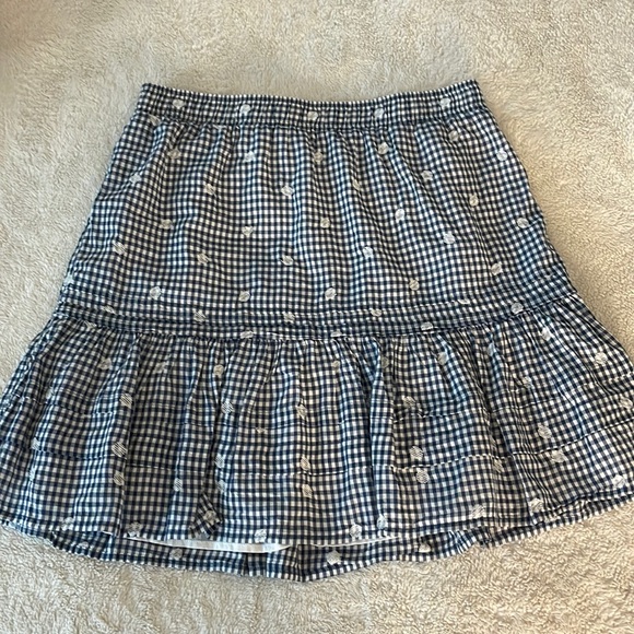 Madewell-skirt - Picture 2 of 7